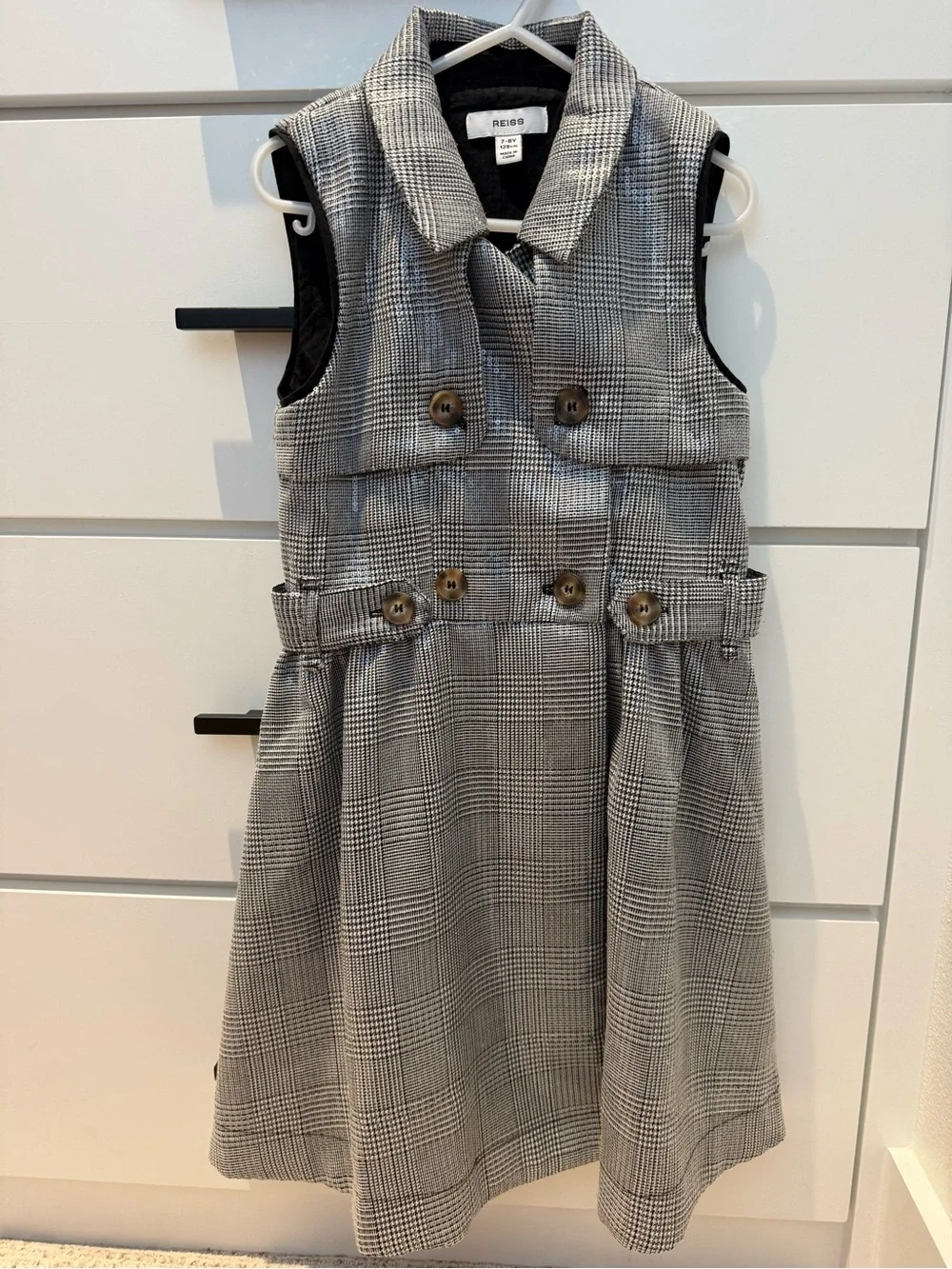 Reiss girls dress